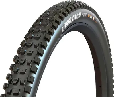 Obrázok produktu pre Maxxis Dissector G2 Dd 3c Maxxterra 120 Tpi bezdušové 29'' X 2.40 Mtb pneumatiky Silver 29'' x 2.40 Silver 29'' x 2.40