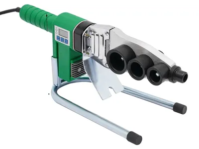 Immagine prodotto di Macchina per saldatura di tubi, con controllo della temperatura ad alta precisione, ampia compatibilità, colore verde