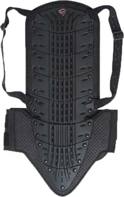 Produktbild von Ufo Orion Rückenprotektor Schwarz 2XL Schwarz 2XL