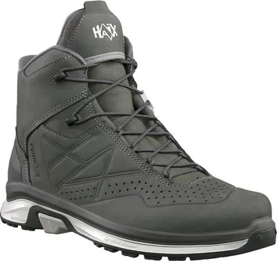 Produktbild von HAIX Halbschuh CONNEXIS Force Air Ws Gr. 37,5 grau/schwarz