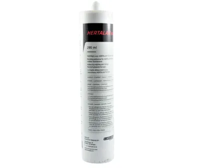 Produktbild von HERTALAN Membrandichtmittel KS96 EPDM Membrane, 290 ml, Transparent