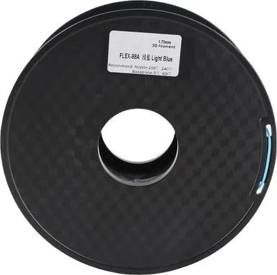 Obrázek produktu pro 1KG/spool 1,75 mm flexibilní TPU vlákno tiskový materiál dodávky pro 3D tiskárnu kreslení pera