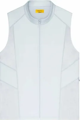 Produktbild von Supawear Gym2Street Zip-up Vest Grey L