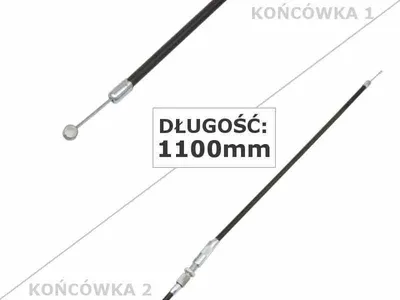 Obrázok produktu pre Plynovod SIMSON SR50 SR80 čierny
