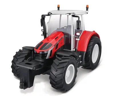 Produktbild von Maisto RC - Massey Ferguson Traktor, rot
