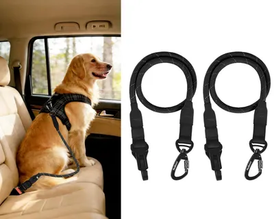 Produktbild von Sicherheitsgurt für Hunde im Auto