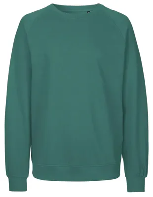 Image de Neutre - Sweat-shirt pour hommes/femmes unie LT5396 (M) (pétrole)