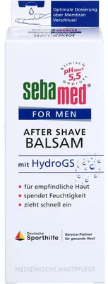 Produktbild von Sebamed for Men After Shave Balsam, 100 ml Creme