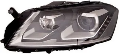 Produktbild von VAN WEZEL Scheinwerfer Links für VW Passat Variant (365) 5740985