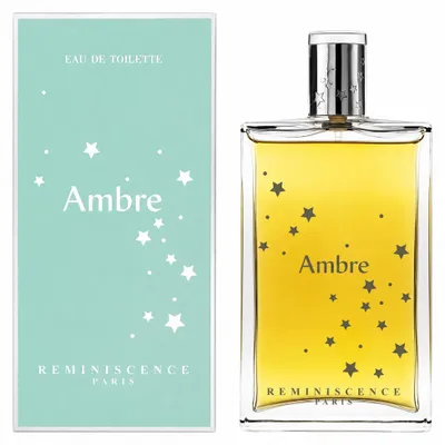 Produktbild von Reminiscence Spray Ambre Eau de Toilette, KI-generiertes Bild