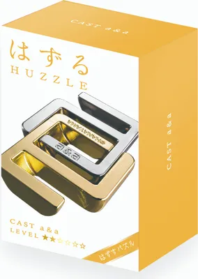Immagine prodotto di Puzzle Eureka Huzzle Cast - A&A