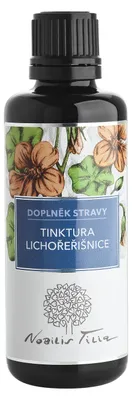Productafbeelding van Tinctuur van smeerwortel, 50 ml