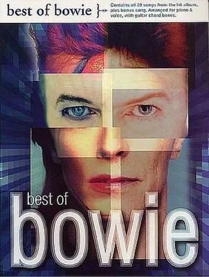 Produktbild von The Best Of Bowie