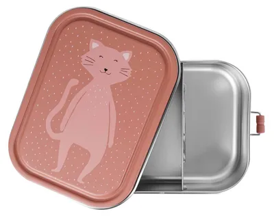 Produktbild von Trixie Brotdose groß - Mrs. Cat