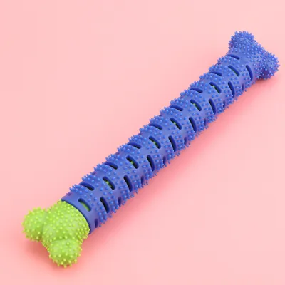 Produktbild von Haustier-Zahnbürste Stick,Pet Molar Stick,Hund Zahnreiniger Stick,Hund Zahnreinigung Stick,Hund Bürsten Stick