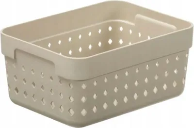 Obrázek produktu pro NHG  50230812 NHG Stapelkörbchen SEOUL ORGANIZER L, beige