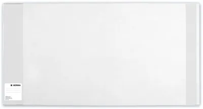 Produktbild von Buchschoner PP mit Lasche transparent 270 x 540mm Packung mit 20 Stück