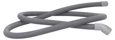 Produktbild von easyPART passend für 49124561 CANDY/ HOOVER Ablaufschlauch 0020300407B Haier für Waschmaschine