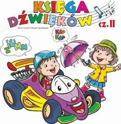 Obrázek produktu pro Ksiega dzwiekow Czesc 2