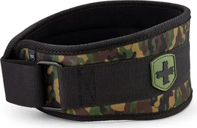 Zdjęcie produktu dla Harbinger | Pas treningowy / pas piankowy 12,5 cm - Woodland Camo L