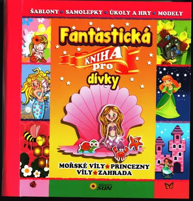 Obrázok produktu pre Fantastisches Buch für Mädchen