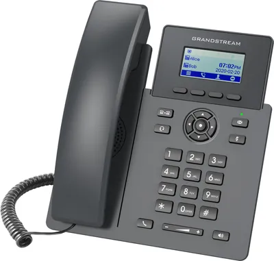 Produktbild von Grandstream GRP Series GRP2601 - telefon VoIP
