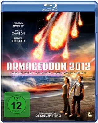 Produktbild von Armageddon 2012