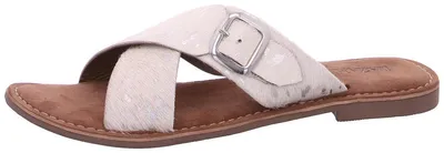 Produktbild von Lazamani Pantolette Weiß in Gr. 41