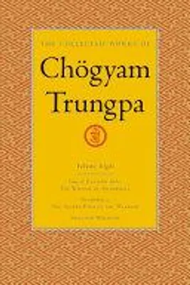 Produktbild von The Collected Works of Chögyam Trungpa, Volume 8