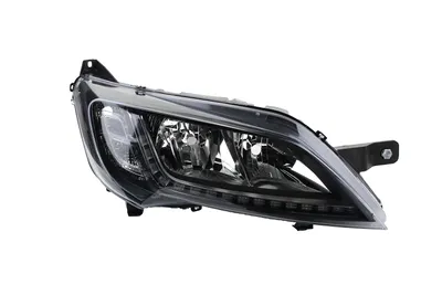 Imagen del producto de Johns, faros delanteros halógenos compatibles con Citroen Jumper III del 06/2014 - H7 H7, lado derecho