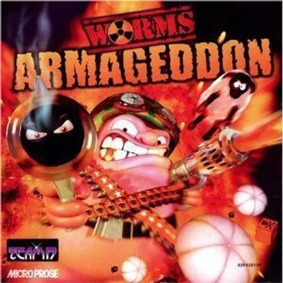 Produktbild von Worms Armageddon