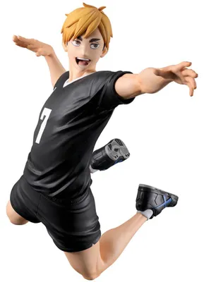 Obrázek produktu pro Figurka Haikyu!! – Atsumu Miya: Nejsilnější vyzyvatel, 13 cm