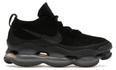 Produktbild von Nike Air Max Scorpion FK Triple Black (Women's) - EU 38.5