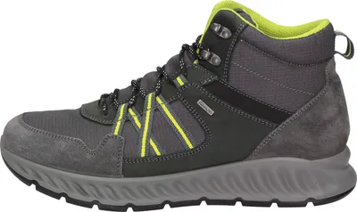 Produktbild von Sioux Utisso-702-Tex-Wf Boots in Übergrößen Grau39861 große Herrenschuhe, Größe:41
