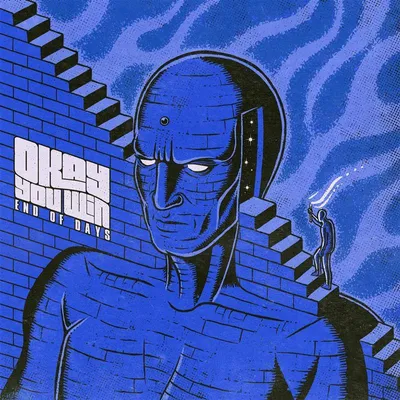 Obrázek produktu pro End of Days (CD v digipaku)