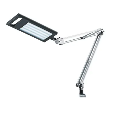 Produktbild von Hansa LED 4 Work Schreibtischlampe anthrazit 9,5 W