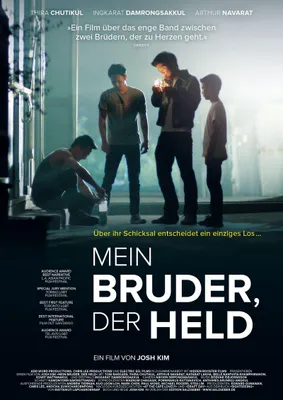 Produktbild von Mein Bruder, der Held