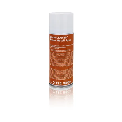 Produktbild von Bauder LIQUITEC Primer Metall | Spray | 0,5 kg /Gebinde