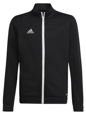 Productafbeelding van Adidas - Trainingsjas "Entrada 22" voor kinderen, model GT22991 (maat 140), zwart