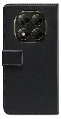 Obrázok produktu pre MobilizePolyuretánLeather Book Case Black Poco X7