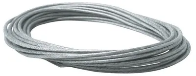 Image de Système Wire Light&Easy - Câble de tension de sécurité isolé, 8 m, 6 mm², transparent