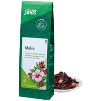 Produktbild von Salus Malva Hibiskusblüten 70g