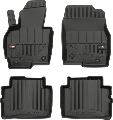 Produktbild von FROGUM Gummimatten Autofussmatten für Mazda CX-5 I 2012-2017