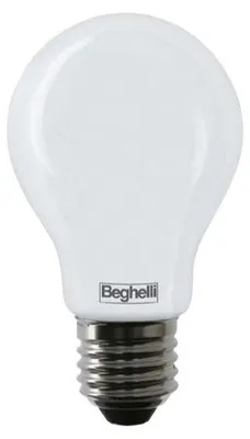 Immagine prodotto di Beghelli LED-Lampe Tuttovetro Opal Tropfen 12W E27 3000K dimmbar