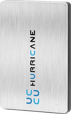 Produktbild von MD25C3 silber Hurricane 1TB 2.5 Zoll Externe tragbare Festplatte USB Type C External HDD Mobile Speicherplatte für Fotos smart TV PC Laptop Computer ps4 ps5 Xbox kompatibel mit Windows Mac OS Linux