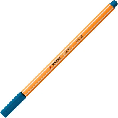 Produktbild von Fineliner - STABILO point 88 - ARTY - 18er Pack mit Hängelasche - mit 18 verschiedenen Farben