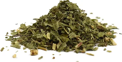 Produktbild von Melissenblätter (Melissa officinalis) – Kraut, 500g