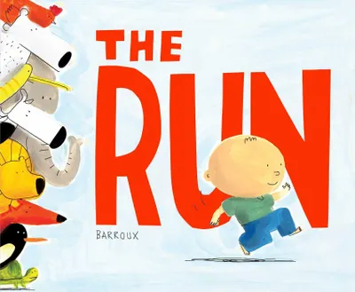 Produktbild von The Run