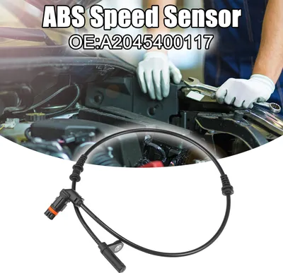 Image de Capteur Abs Avant Gauche Et Droit Pour Mercedes-Benz C300 08-11 - 1 Pièce