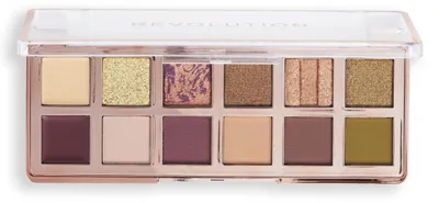 Image de Makeup Revolution Icon Palette d'ombres à paupières vertes